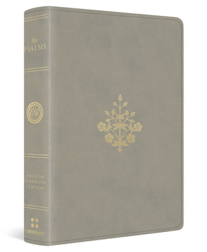 The Psalms, ESV (Trutone, Stone, Branch Design)
