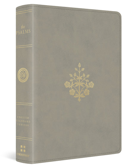 The Psalms, ESV (Trutone, Stone, Branch Design)