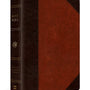 ESV Reader's Bible (Trutone, Brown/Cordovan, Portfolio Design)