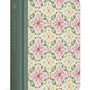 ESV Single Column Journaling Bible, Artist Series (Cloth Over Board, Lulie Wallace, Penelope)