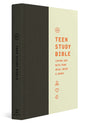 ESV Teen Study Bible (Paperback) cover image (7542431056072)