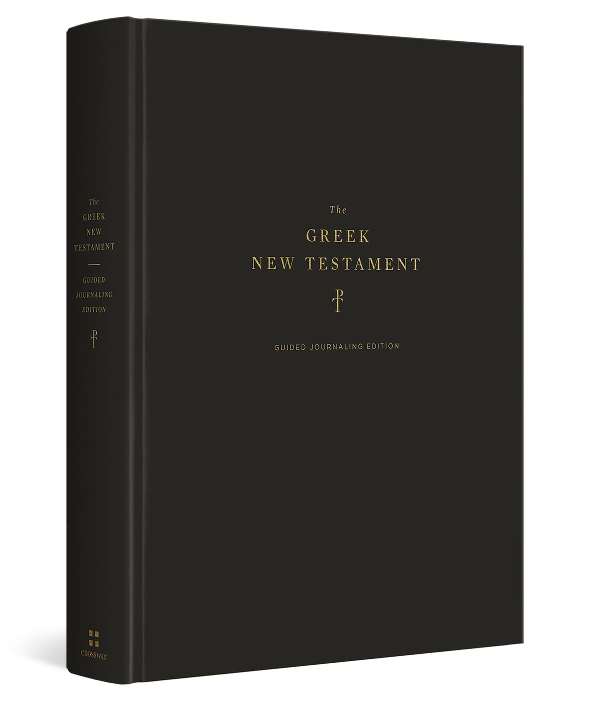 The Greek New Testament, Produced at Tyndale House, Cambridge, Guided Annotating Edition (Hardcover) cover image (7644692938952)