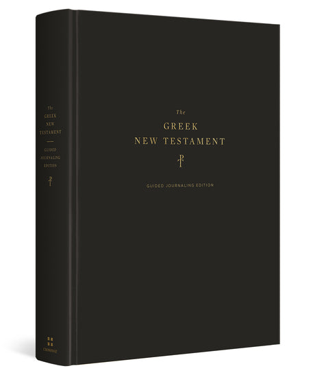 The Greek New Testament, Produced at Tyndale House, Cambridge, Guided Annotating Edition (Hardcover) cover image (7644692938952)