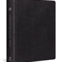 ESV Journaling Study Bible (Hardcover, Black)