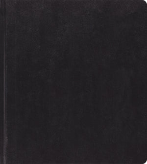 ESV Journaling Study Bible (Hardcover, Black) front cover (7574187147464)