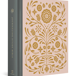 ESV Journaling Study Bible
