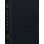 ESV Men's Study Bible (Genuine Leather, Black)