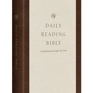 ESV Daily Reading Bible