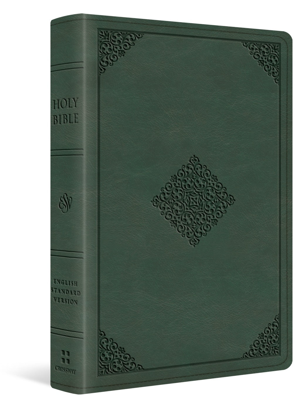 ESV Personal Reference Bible (Trutone, Quiet Forest, Ornament Design) - ESV - 9781433591945