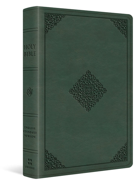 ESV Personal Reference Bible (Trutone, Quiet Forest, Ornament Design) - ESV - 9781433591945