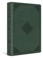 ESV Personal Reference Bible (Trutone, Quiet Forest, Ornament Design) - ESV - 9781433591945