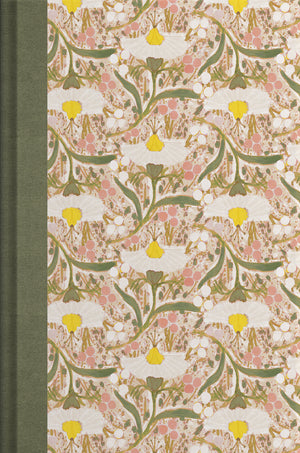 ESV Women's Study Bible, Artist Series (Cloth Over Board, Lulie Wallace, Emma) front cover (8251948335304)