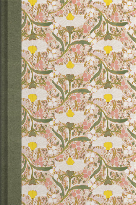 ESV Women's Study Bible, Artist Series (Cloth Over Board, Lulie Wallace, Emma) front cover (8251948335304)