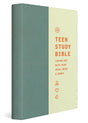 ESV Teen Study Bible (Trutone, Seaside Blue) cover image (7802054901960)