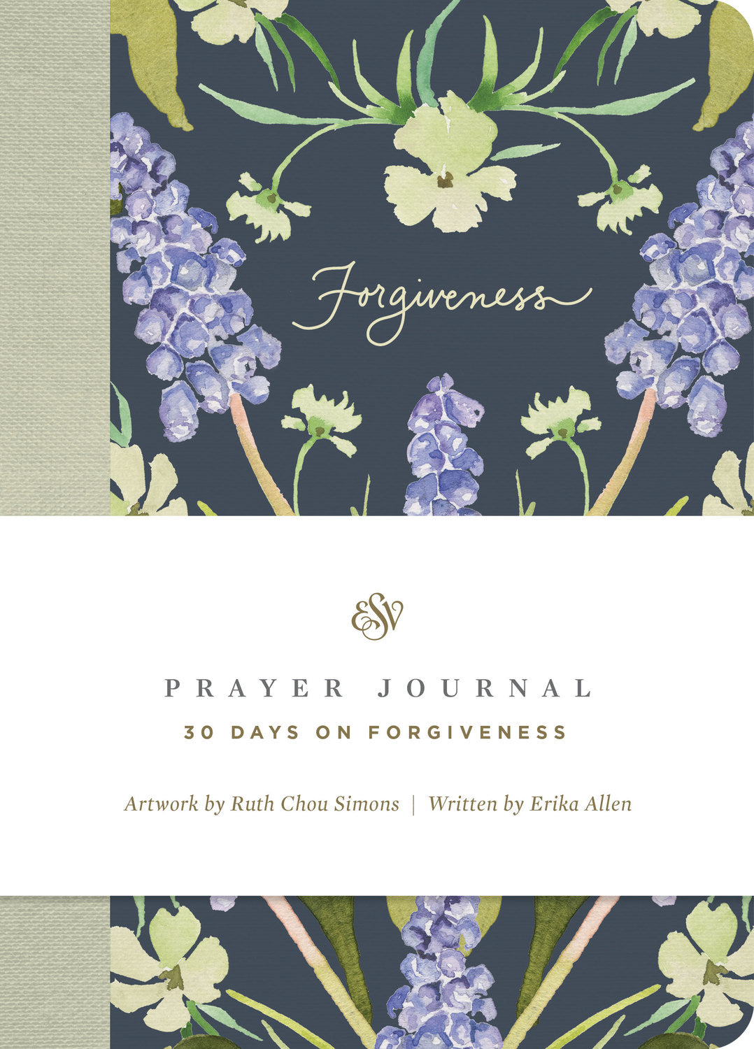 ESV Prayer Journal: 30 Days on Forgiveness (Paperback) front cover (8251966390472)