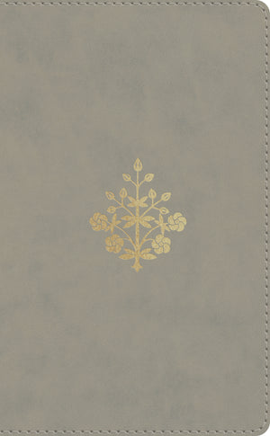 ESV Pocket Bible (Trutone, Stone, Branch Design) front cover (8252154773704)