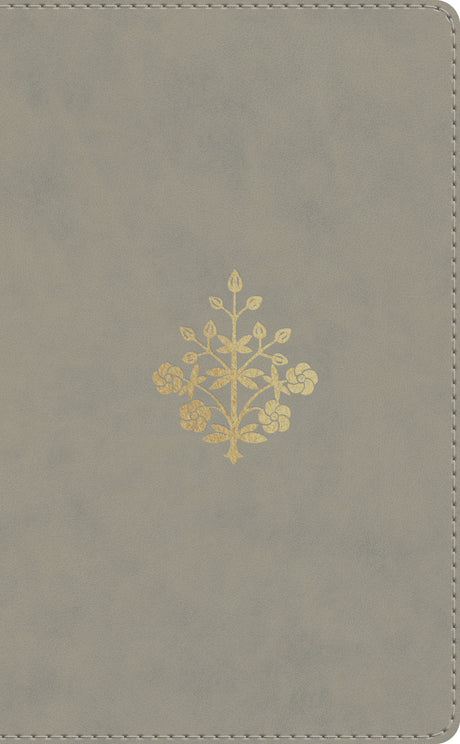 ESV Pocket Bible (Trutone, Stone, Branch Design) front cover (8252154773704)