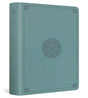 ESV Journaling Bible (Trutone, Paris Sky, Emblem Design) cover image (8251945910472)