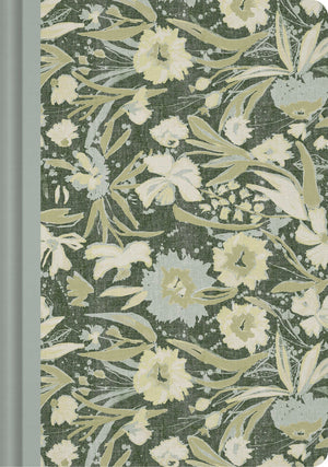 ESV Single Column Journaling Bible, Large Print, Artist Series (Cloth Over Board, Lulie Wallace, Martha) front cover (8251961770184)