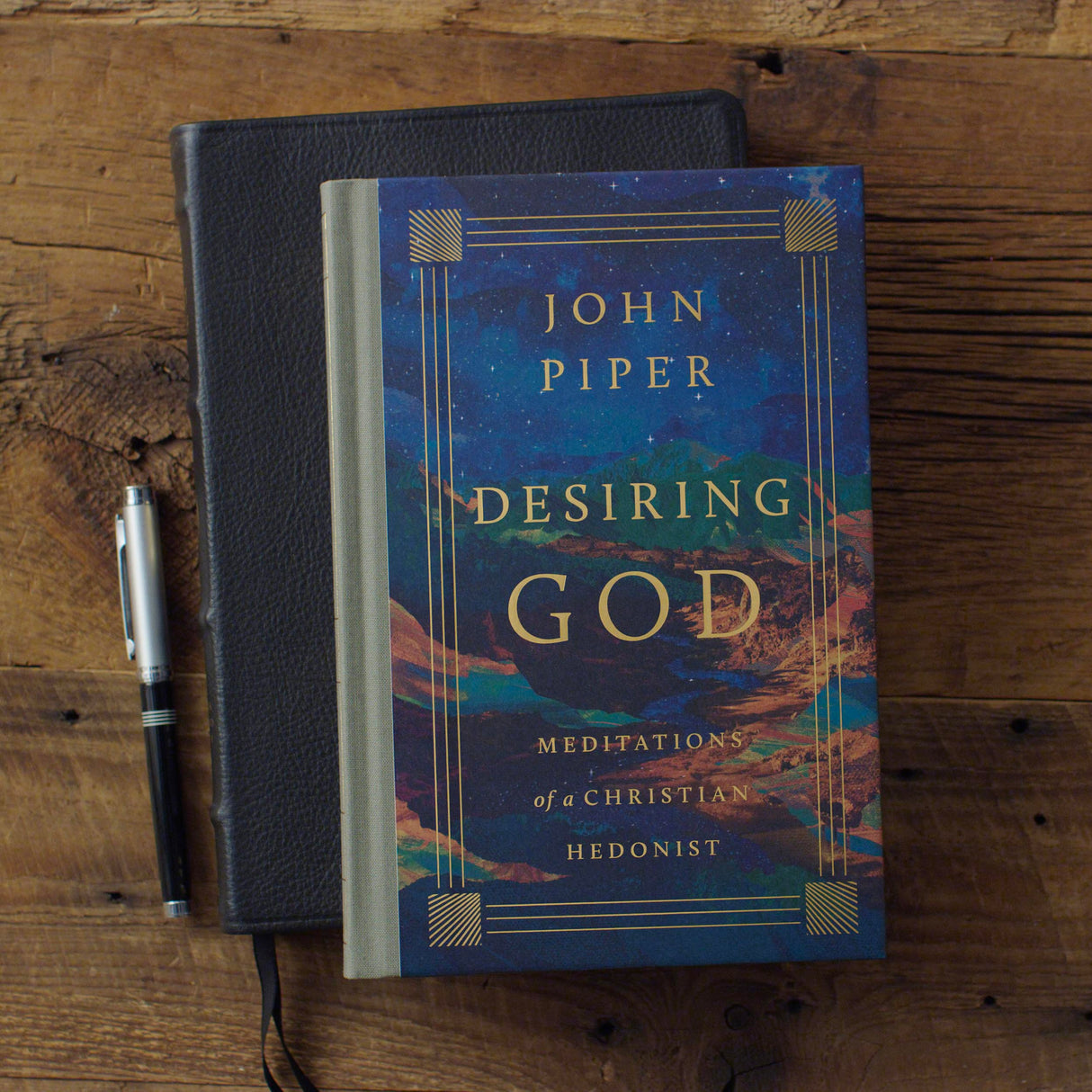 Desiring God: Meditations of a Christian Hedonist (Revised Edition)