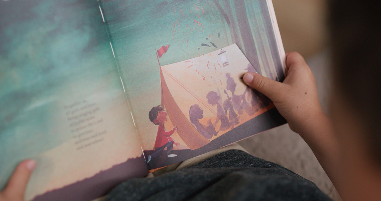 We Sing!: Teaching Kids to Praise God with Heart and Voice