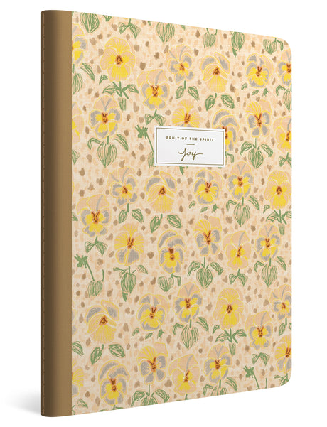 ESV Devotional Journal, Fruit of the Spirit: Joy (Paperback) cover image (8251935391944)