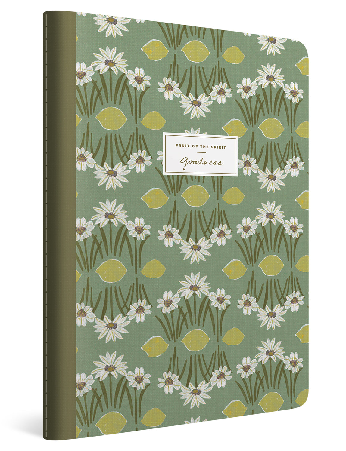 ESV Devotional Journal, Fruit of the Spirit: Goodness (Paperback) cover image (8251960328392)