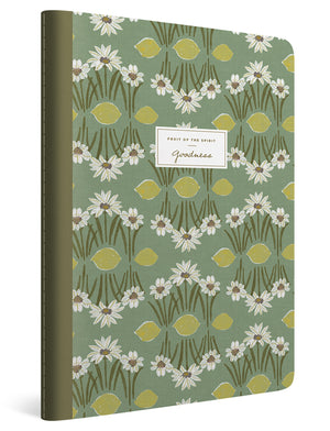 ESV Devotional Journal, Fruit of the Spirit: Goodness (Paperback) cover image (8251960328392)