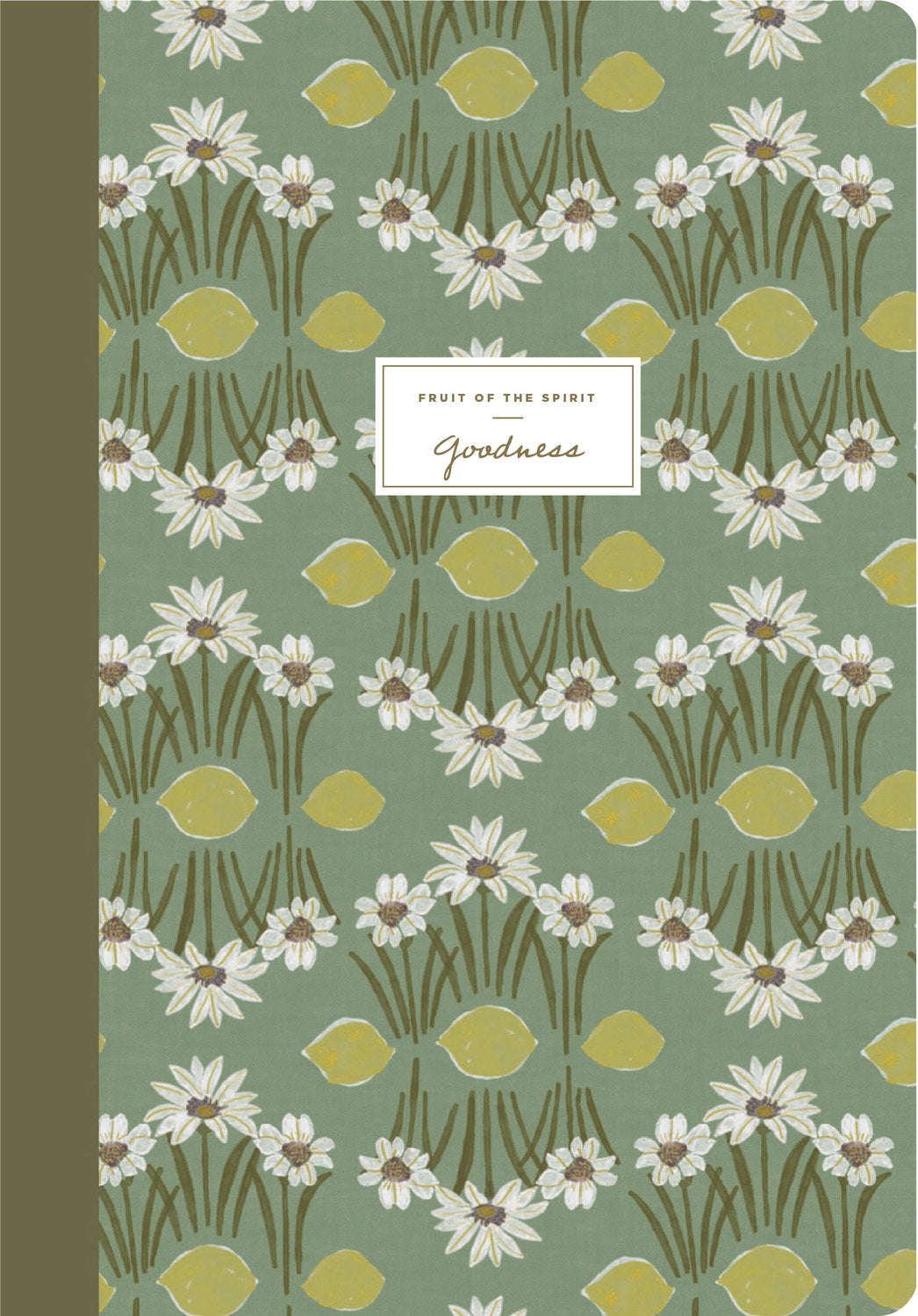 ESV Devotional Journal, Fruit of the Spirit: Goodness (Paperback) front cover (8251960328392)