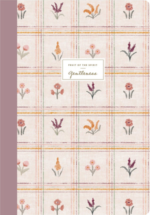 ESV Devotional Journal, Fruit of the Spirit: Gentleness (Paperback) front cover (8252157886664)