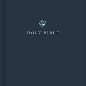 ESV Holy Bible Dyslexia-Friendly Edition