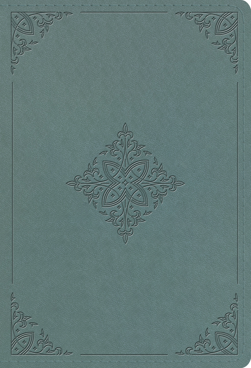 ESV Student Study Bible (Trutone, Paris Sky, Fleur-De-Lis Design) front cover (8252157460680)