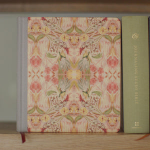 ESV Journaling Study Bible, Artist Series (Cloth Over Board, Jessica Dennis Bush, Vivienne)