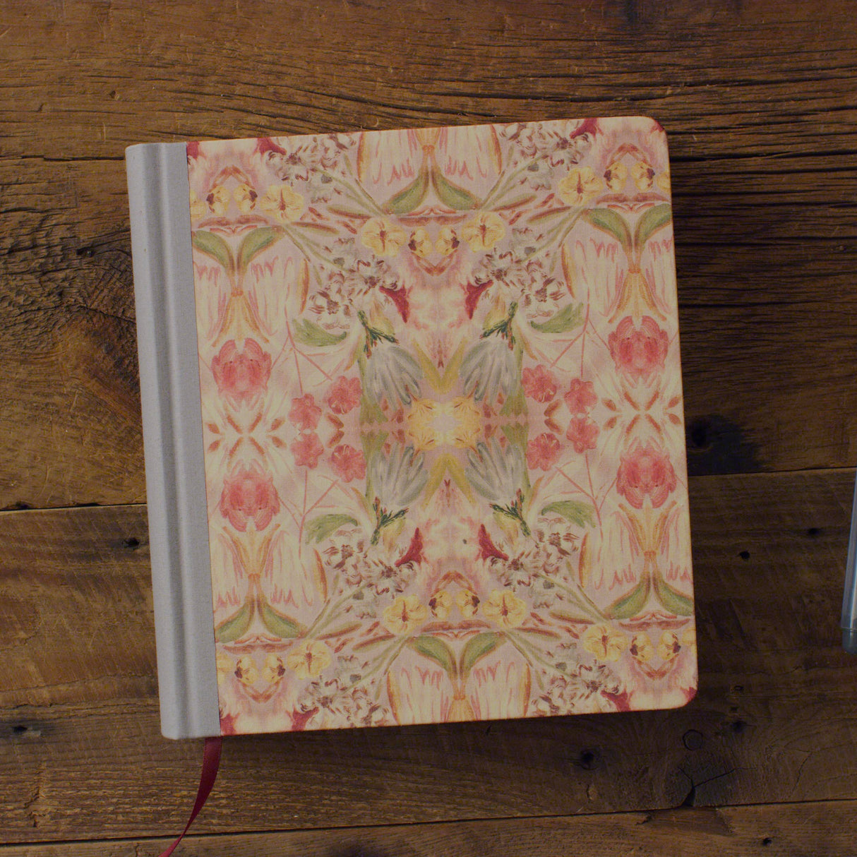 ESV Journaling Study Bible, Artist Series (Cloth Over Board, Jessica Dennis Bush, Vivienne)