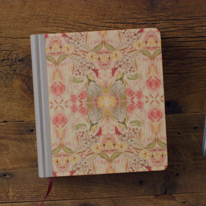 ESV Journaling Study Bible, Artist Series (Cloth Over Board, Jessica Dennis Bush, Vivienne)