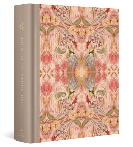 ESV Journaling Study Bible, Artist Series (Cloth Over Board, Jessica Dennis Bush, Vivienne) cover image (8120902549704)