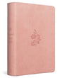 ESV Women's Study Bible (Trutone, Blush Rose, Floral Bloom Design) cover image (8252142158024)