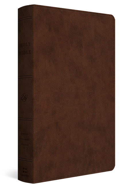 ESV Holy Bible: Dyslexia-Friendly Edition (Trutone, Brown) cover image (7899838775496)