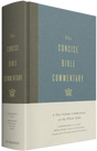 Concise Bible Commentary: A One-Volume Commentary on the Whole Bible (Hardcover) - O'Donnell, Douglas Sean (Editor); Duguid, Iain M (Editor); Köstenberger, Andreas J (Editor) - 9781433599354
