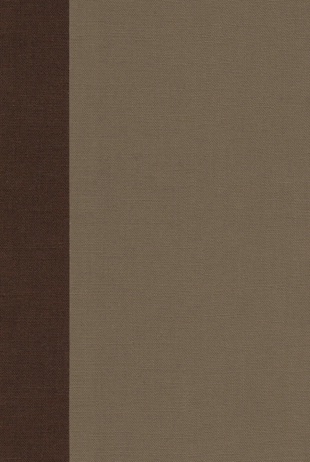 ESV Reader's Bible (Cloth Over Board, Timeless Design) front cover (8173468975304)