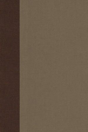 ESV Reader's Bible (Cloth Over Board, Timeless Design) front cover (8173468975304)