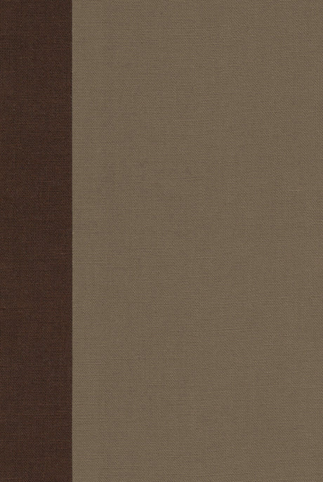 ESV Reader's Bible (Cloth Over Board, Timeless Design) front cover (8173468975304)