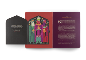 The Biggest Story Advent: 25 Lift-The-Flap Devotions for Families