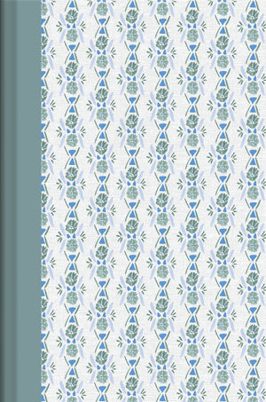 ESV Women's Study Bible, Artist Series (Cloth Over Board, Lulie Wallace, Sarah) front cover (8252156608712)