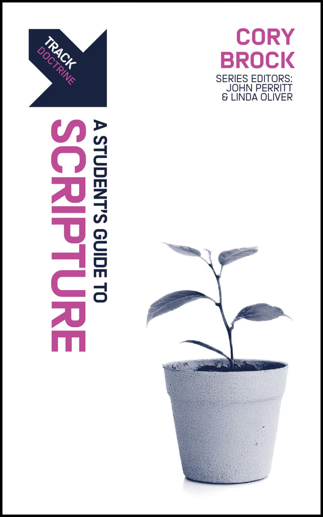 Track: A Student's Guide to Scripture - Brock, Cory C - 9781527112834