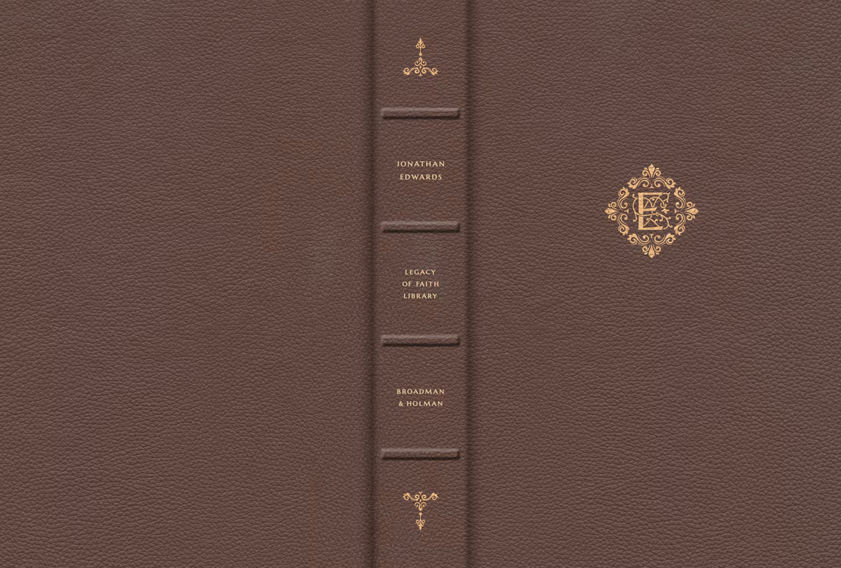 Jonathan Edwards, Legacy Edition