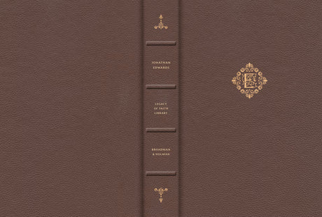 Jonathan Edwards, Legacy Edition