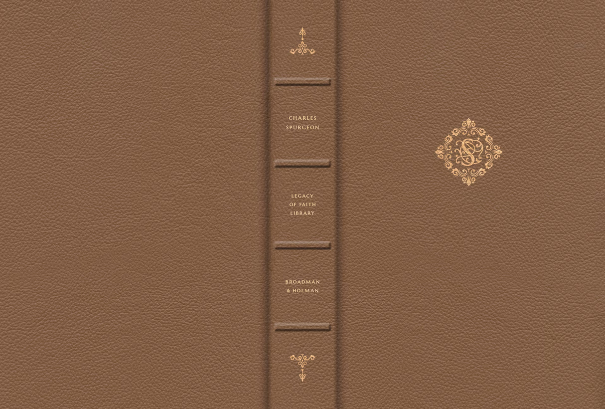 Charles Spurgeon, Legacy Edition