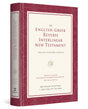 The ESV English-Greek Reverse Interlinear New Testament: English Standard Version cover shown at an angle