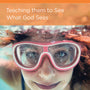 Helping Children with Body Image: Teaching Them to See What God Sees
